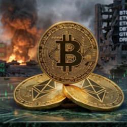 Orta Doğu'daki savaş kriptoyu vurdu! Bitcoin'e 'Hamaney' etkisi