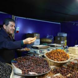 Ramazanın kalbi Esenler D&ouml;rtyol'da atıyor 