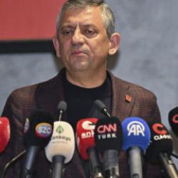 &Ouml;zg&uuml;r &Ouml;zel'den İran-ABD-İsrail savaşı a&ccedil;ıklaması