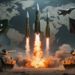 Pakistan&ndash;Afganistan savaşı: B&ouml;lgesel gerilimden k&uuml;resel g&uuml;&ccedil; m&uuml;cadelesine