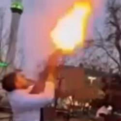 Pompalı dehşeti: Sosyal medyada paylaşınca tutuklandı