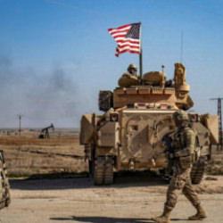 ABD 300'den fazla jeti Orta Doğu'daki &uuml;slerine konuşlandırdı