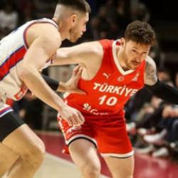 Rakip yine Alimpijevic'li Sırbistan! 12 Dev Adam i&ccedil;in &ouml;nemli ma&ccedil;