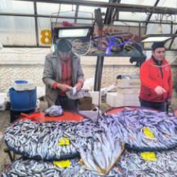 Ramazan ayında balık satışları arttı