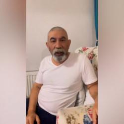 Roman vatandaştan Celal Karat&uuml;re'ye saldıranlara tepki: Sizden ala mezdeke mi var ?