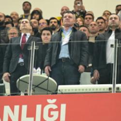 Sadettin Saran'dan beraberlik sonrası tek c&uuml;mlelik a&ccedil;ıklama!