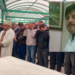 Sahur yapıyordu: 2 &ccedil;ocuk babası adamın acı &ouml;l&uuml;m&uuml;!