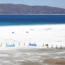 Salda G&ouml;l&uuml;'nden g&uuml;zel haber