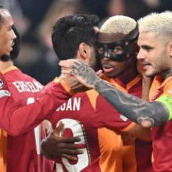 Şampiyonlar Ligi'nde 'Haftanın oyuncusu' &ouml;d&uuml;l&uuml;ne Galatasaray'dan aday