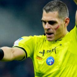 Samsunspor-Shkendija ma&ccedil;ına İtalyan hakem!