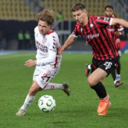 Samsunspor son 16 bileti i&ccedil;in sahaya &ccedil;ıkıyor! Shkendija ma&ccedil;ı &ouml;ncesi 5 eksik