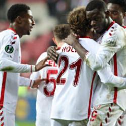 Samsunspor'un Konferans Ligi'ndeki rakibi belli oldu