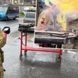 Sarıyer'deki g&ouml;r&uuml;nt&uuml;n&uuml;n anlattığı tehlike!