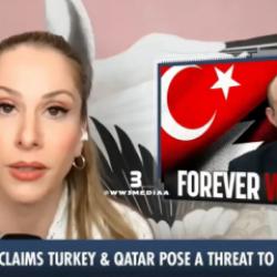 Siyonizm karşıtı &uuml;nl&uuml; sunucudan T&uuml;rkiye itirafı: İsrail, ABD'yi kışkırtarak mutlaka...