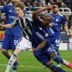 'Son 16' kapışması tam 12 gole sahne oldu! Karabağ, Şampiyonlar Ligi'ne veda etti