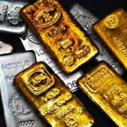 Altın ve g&uuml;m&uuml;şe online ilgi artıyor