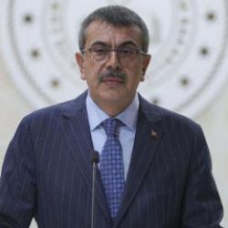 Son Dakika.... Bakan Tekin'den "bildiri" a&ccedil;ıklaması: 168 kişi i&ccedil;in dava a&ccedil;tık