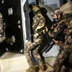 Son dakika: Jandarmadan bir dev operasyon daha: 259 kişi yakalandı!
