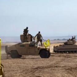 Suriye basını yazdı! SDG silahlarını teslim etmeye başladı