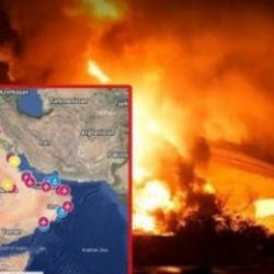 Suriye'den İran'a tepki: Saldırılar kabul edilemez