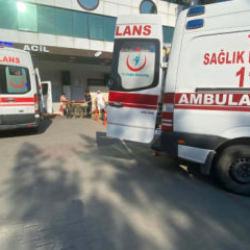 Tartıştığı ağabeyini bı&ccedil;aklayarak &ouml;ld&uuml;rd&uuml;