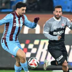 Trabzonspor - Fatih Karag&uuml;mr&uuml;k! CANLI