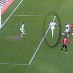 Trabzonspor'un gol&uuml;nde ofsayt var mı? Trio tartışmalara son noktayı koydu