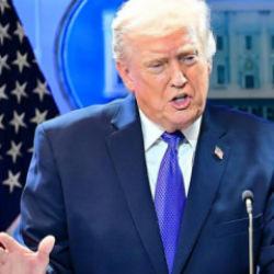 Trump'tan &ccedil;ok sayıda &uuml;lkeye a&ccedil;ık tehdit: Sa&ccedil;ma ve aptalca! Dikkatli olsun