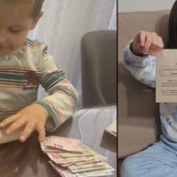 TSK'ya yaptıkları bağışla hem g&uuml;ld&uuml;rd&uuml;ler hem de duygulandırdılar