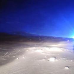 T&uuml;nel girişine &ccedil;ığ d&uuml;şt&uuml;: Yol ulaşıma kapandı