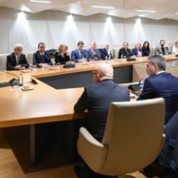 T&uuml;rk dizilerinin k&uuml;resel yol haritası AKM'de masaya yatırıldı