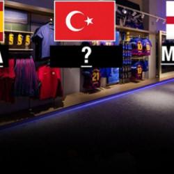 T&uuml;rk kul&uuml;pleri mağaza gelirlerinde devlerle kapışıyor: İlk 20'de 3 takım