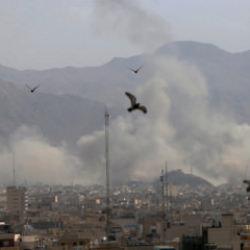 T&uuml;rkiye'den İran'daki T&uuml;rk vatandaşlarına uyarı