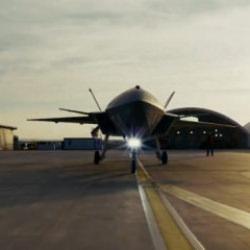 T&uuml;rkiye'nin insansız savaş u&ccedil;ağı KIZILELMA EOTS testini de ge&ccedil;ti