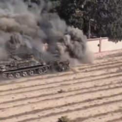 T&uuml;rkiye'nin mayın canavarı Şam&rsquo;da: Ter&ouml;ristlerin tuzakları MEMATT&rsquo;la u&ccedil;uyor