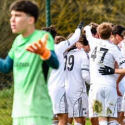 U19 derbisinde tarihi skor! Beşiktaş, Fenerbah&ccedil;e'ye fark attı