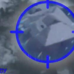 Ukrayna-Rusya savaşında yoğun bombardıman! Şehrin &uuml;st&uuml;ne yağmur gibi d&uuml;şt&uuml;ler