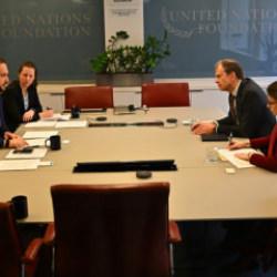 Washington&rsquo;da COP31 ve sıfır atık diplomasisi