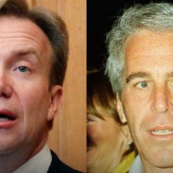 WEF'te deprem! Epstein bağlantısı istifa getirdi