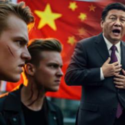 &Ccedil;in'den en &ccedil;ok nefret eden &uuml;lkeler a&ccedil;ıklandı! ABD ilk &uuml;&ccedil;e giremedi!