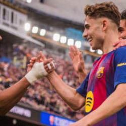 Yamal şov yaptu! Bar&ccedil;a farka koştu