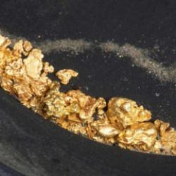 Yeni altın rezervi buldular! End&uuml;stri standartlarının &uuml;zerinde saflığa sahip