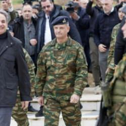 Yunanistan'dan, T&uuml;rkiye hamlesi! Mi&ccedil;otakis resmen duyurdu