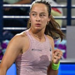 Zeynep S&ouml;nmez, Merida A&ccedil;ık'ta 2. turda