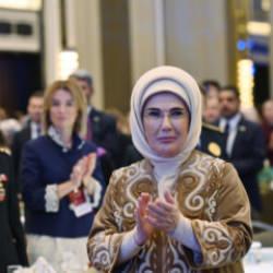 Emine Erdoğan'dan 8 Mart D&uuml;nya Kadınlar G&uuml;n&uuml; İftar Programı'na ilişkin paylaşım