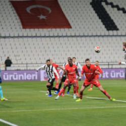 1. Lig ekibi deplasmanda tek attı 3 aldı! Play-off avantajını yakaladı