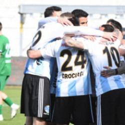 1. Lig'de tarih yazarak S&uuml;per Lig'e y&uuml;r&uuml;yorlar