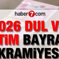 2026 Dul ve yetim bayram ikramiyesi: Kim, ne kadar alacak? Hisse oranına g&ouml;re &ouml;deme listesi