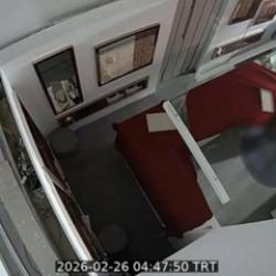 2 dakikada 18 milyon TL'lik vurgun! Gece yarısı ortalığı birbirine kattılar