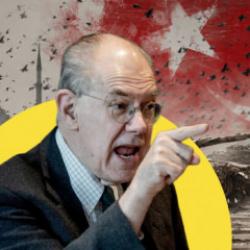 ABD'li siyaset bilimci Mearsheimer: İran d&uuml;şerse namlu T&uuml;rkiye'ye &ccedil;evrilecek